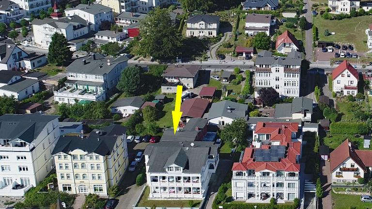 Vergissmeinnicht Studio 2 - Ferienwohnung Sellin