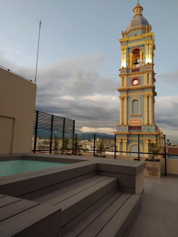 Mirador La Viña - Ferienwohnung Salta