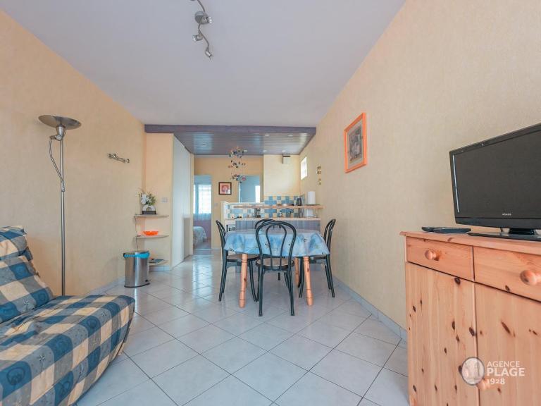 Appartement plage et commerces, balcon, tout confort - FR-1-197-547 - B&B Les Sables-d'Olonne