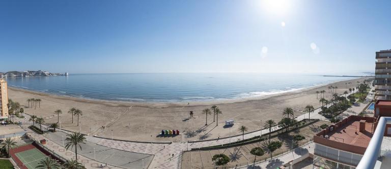 LIDER, 12º-A Atico - B&B Cullera