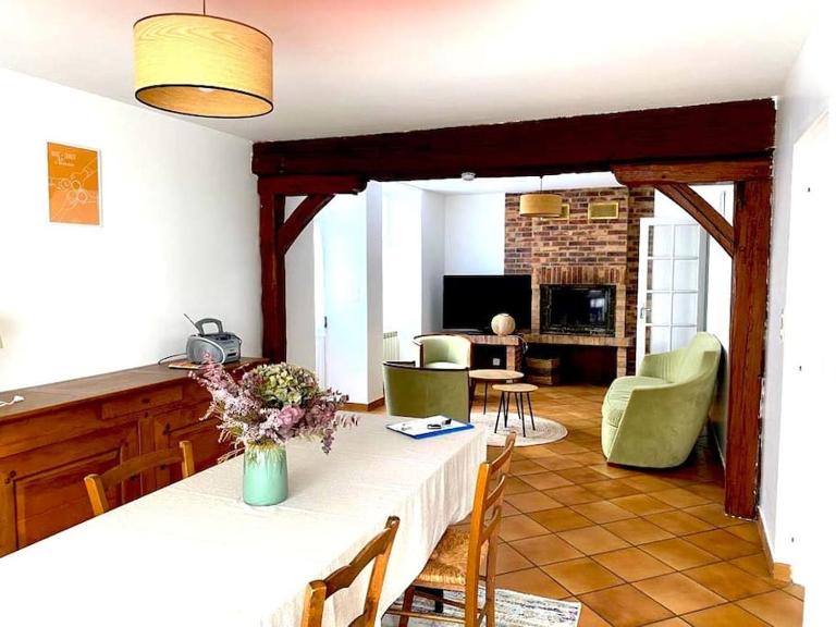 Gîte Saint Pierre - Chambres d'hôtes Verdigny
