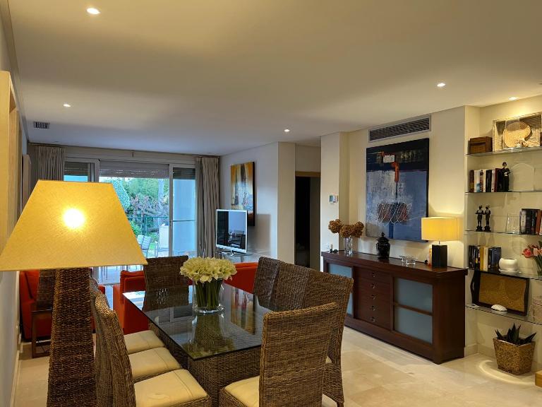 ALCAZABA beach - B&B Estepona