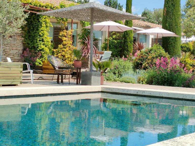 Villa Cabrida - B&B Cabrières-d'Avignon