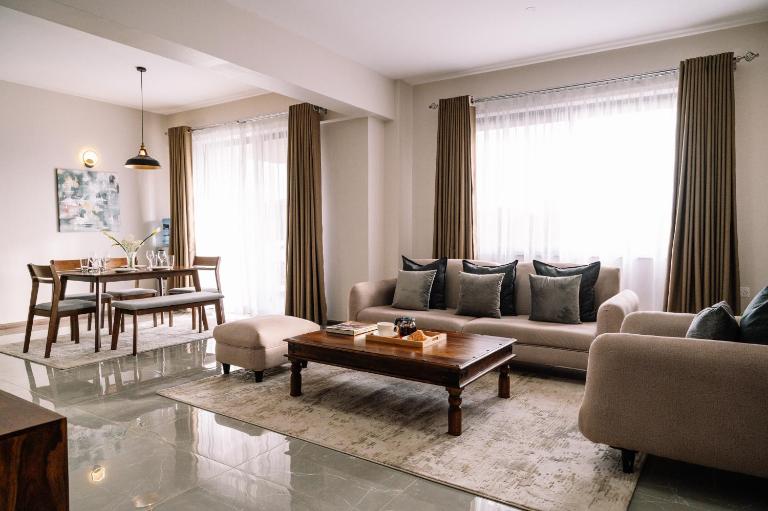 Mizuki - B&B Nairobi