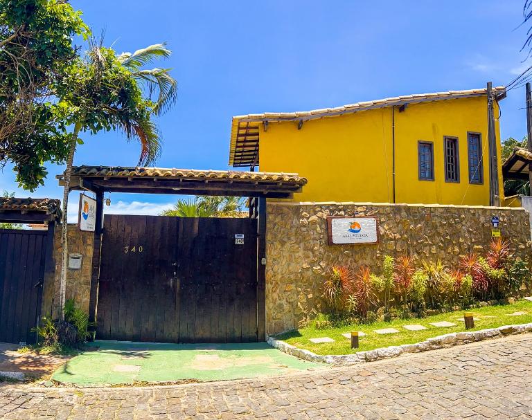 Abal Pousada - Ferienwohnung Armação dos Búzios