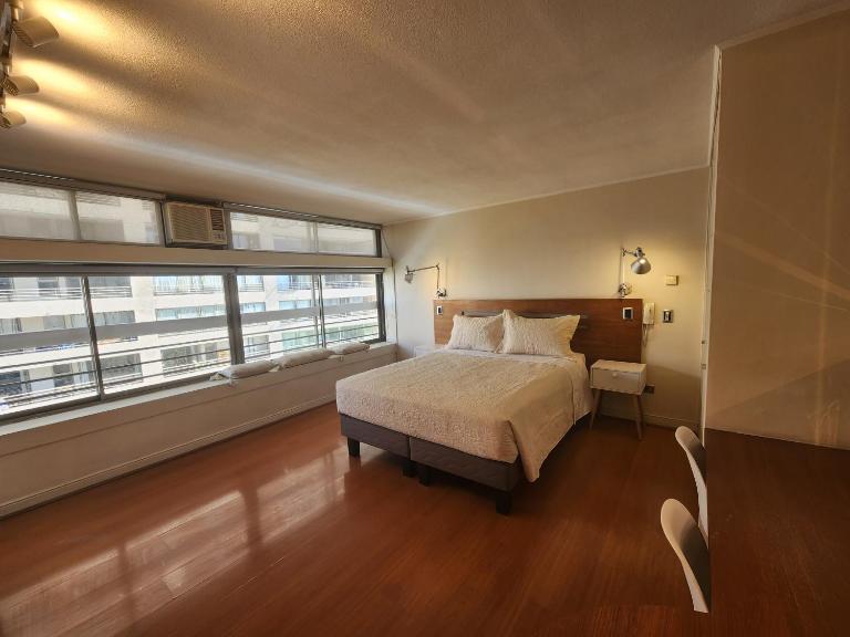Millennial Studio Wifi & Parking - Chambres d'hôtes Santiago