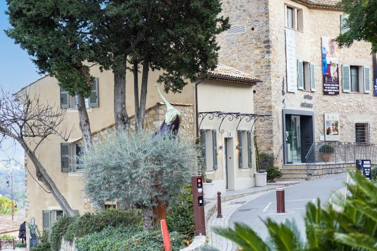 Mougins Collection - Magnifique maison au Cœur du Vieux Village de Mougins, vue sur les Alpes du Sud - B&B Mougins