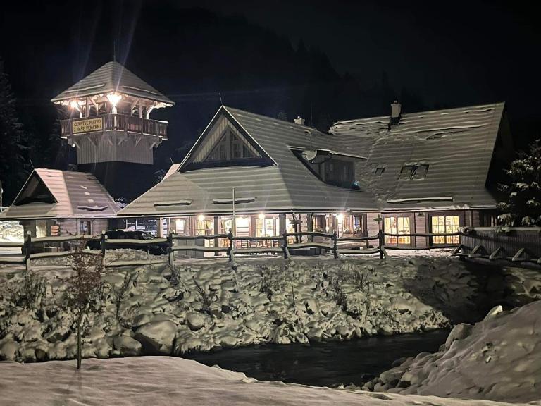 Stará Zvonica - B&B Nižná Boca