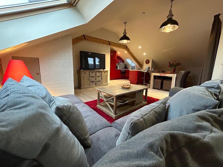 Race & Rooms Appartment - B&B Stavelot