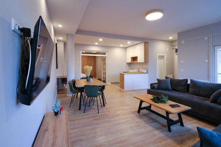 Heart of Niš Lux - B&B Niš