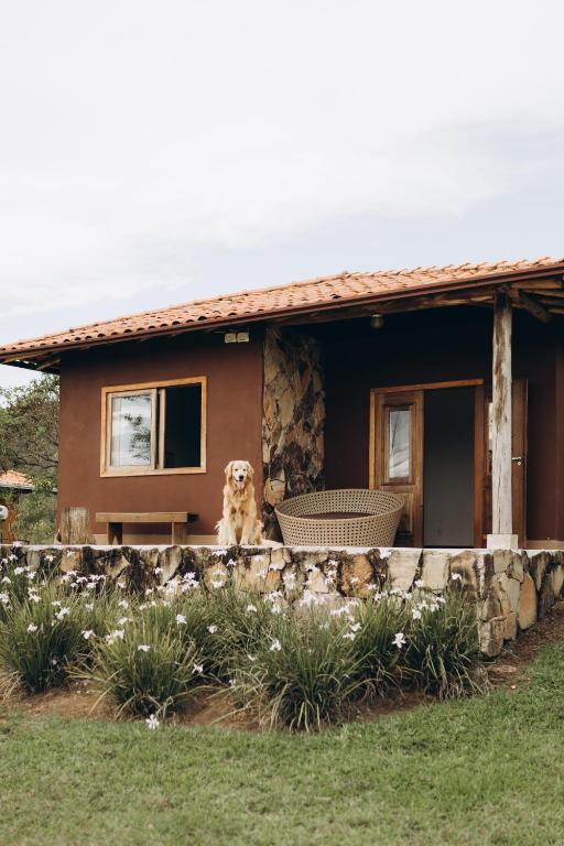 Pousada Sete Quedas - Bed and Breakfast Carrancas