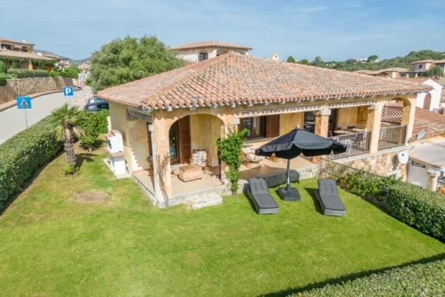Mansion On The Hill - Ferienwohnung Olbia