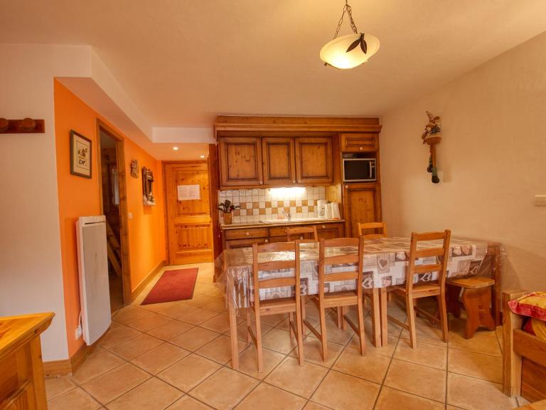 Appartement 7 pers, proche des pistes, balcon - FR-1-642-40 - Ferienwohnung Morillon