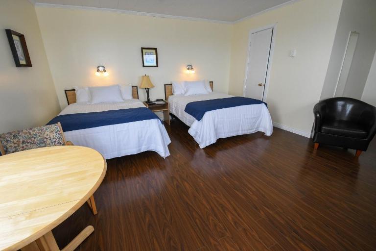 Motel Nouvel Horizon - B&B Perce