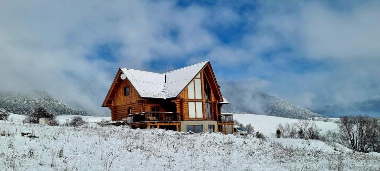 Chalet Liptov Izipovce - B&B Ižipovce