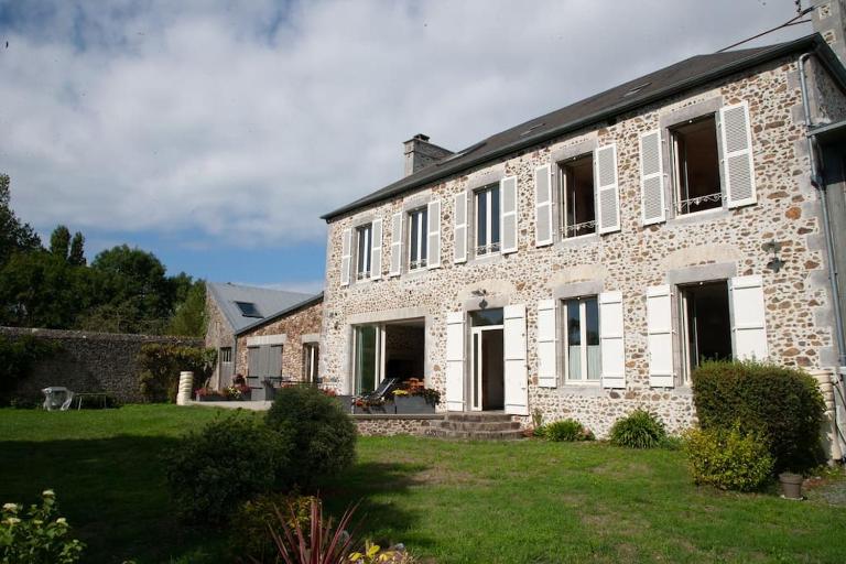 Maison de Caractère à 1 Km de la Mer - Ferienwohnung Gouville-sur-Mer