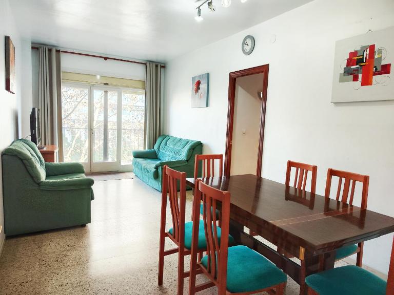 Apartamento Diagonal Mar, cerca del Forum y Playa - Ferienwohnung Barcelona