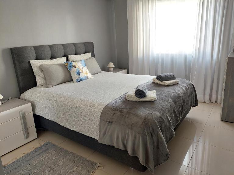 Casa da Alegria - apartamento acolhedor no centro de Olhão - Ferienwohnung Olhão