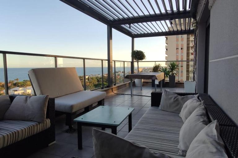 Ático Palmeral - Bed and Breakfast Almería