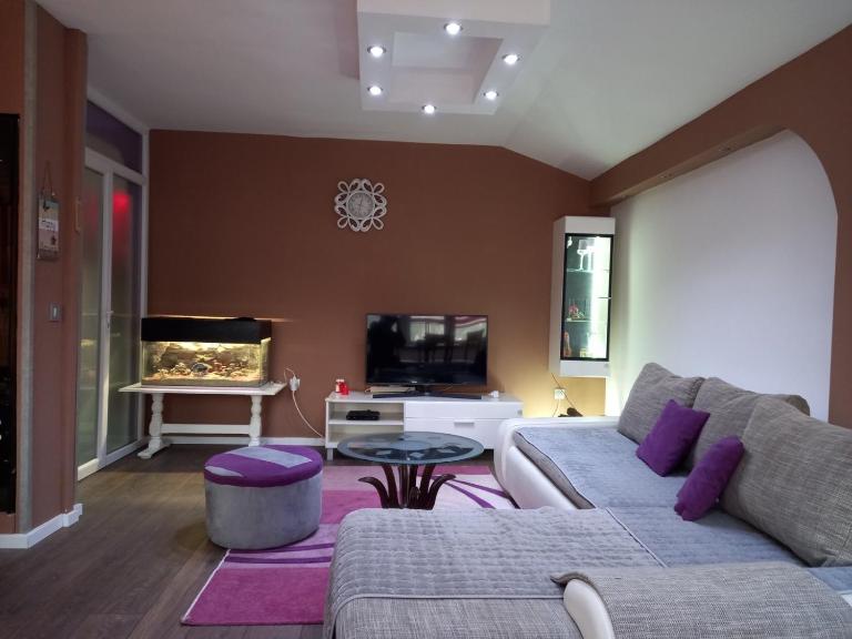 VINI app with private parking - B&B Skopje