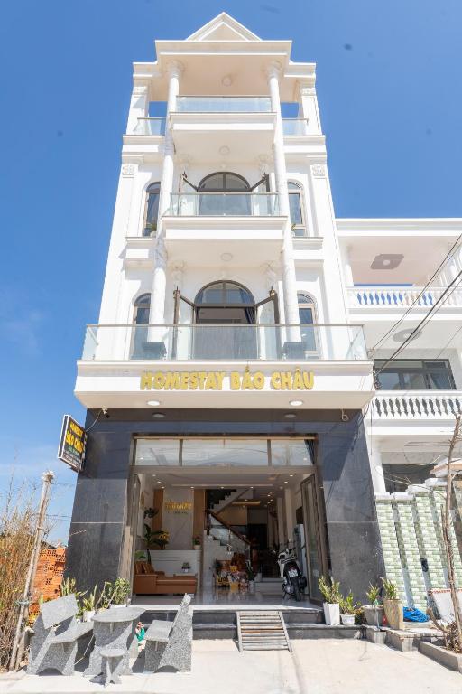 Homestay Bảo Châu - Nhơn Lý Quy Nhơn - B&B Qui Nhon