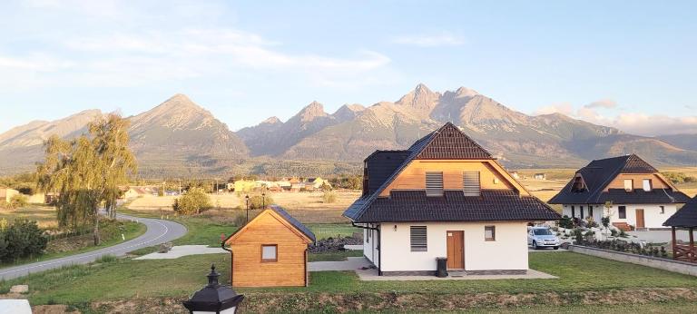 chalupa Český štít Vysoké Tatry - B&B Stará Lesná
