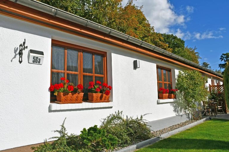 Ferienwohnung an der Granitz - Ferienwohnung Sellin