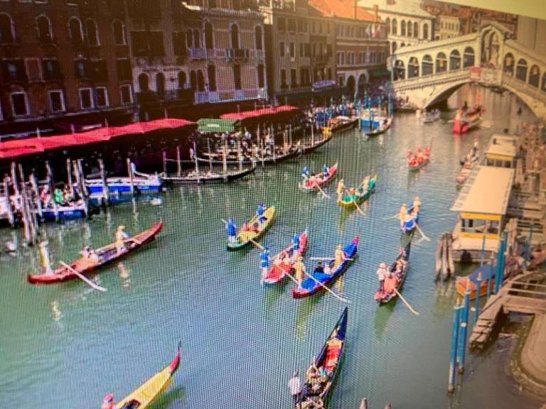 Grimaldi Apartments Hermitage Canal Grande view - Ferienwohnung Venedig