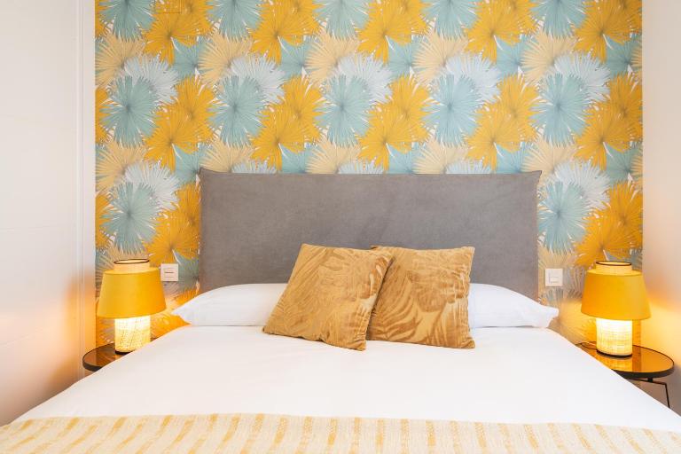 Princesas Flat, Luxury Apartament near beach&metro Free Parking - B&B Málaga