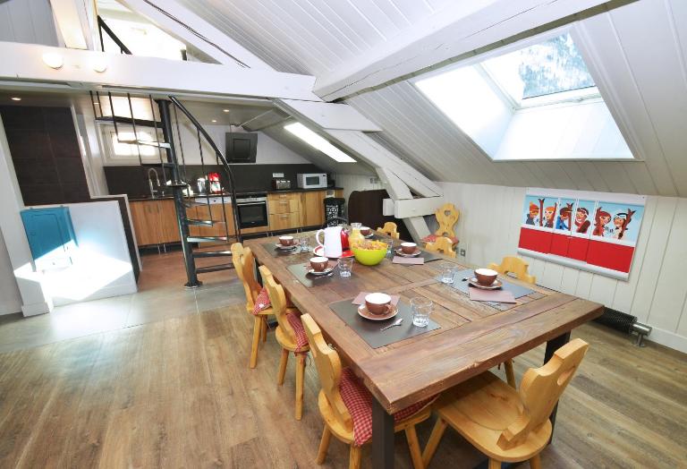Appartement Bellevue - centre ville - Ferienwohnung Chamonix