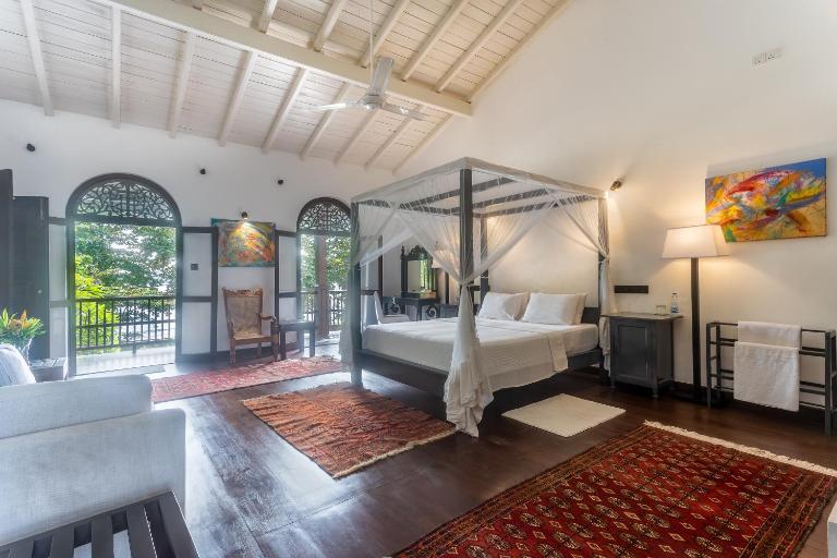 Villa Aurora, Galle Fort - B&B Galle