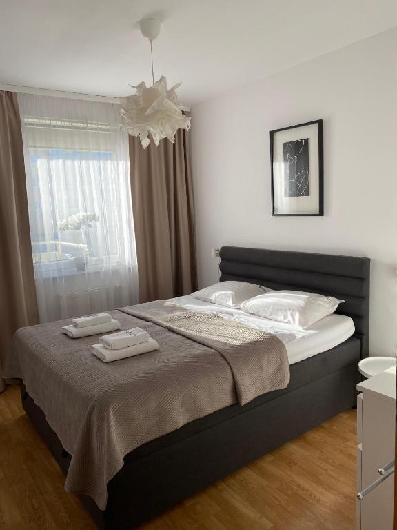 Apartament Trzech Stolic - Bed and Breakfast Gorzów Wielkopolski