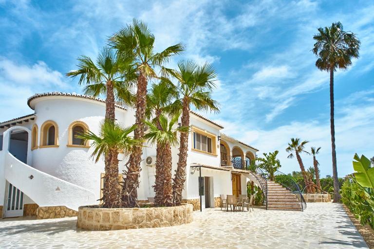 Villa Palmview Up To 28 Guests Close To Jávea Beach - Ferienwohnung Xàbia