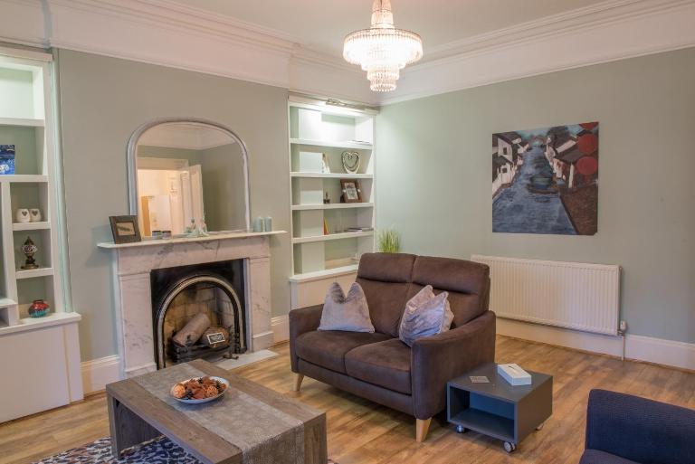 Toothbrush Apartments - Central Ipswich - Fonnereau Road - B&B Ipswich