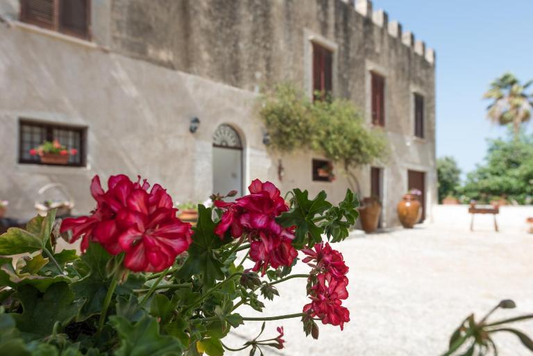 Dimora Storica Villa Fontana - Ferienwohnung Valderice
