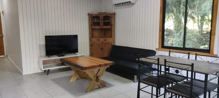 Cabañas Mañio Melipeuco - B&B Melipeuco