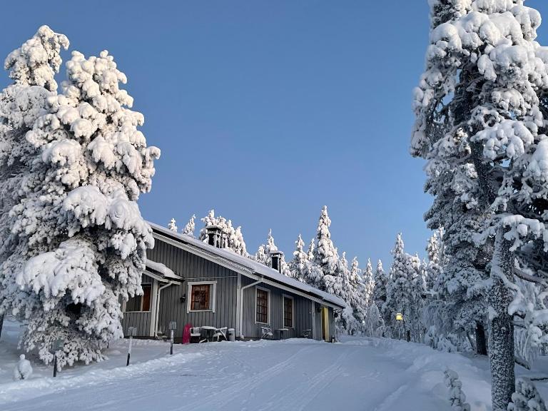 Panoraama 2 - B&B Saariselka