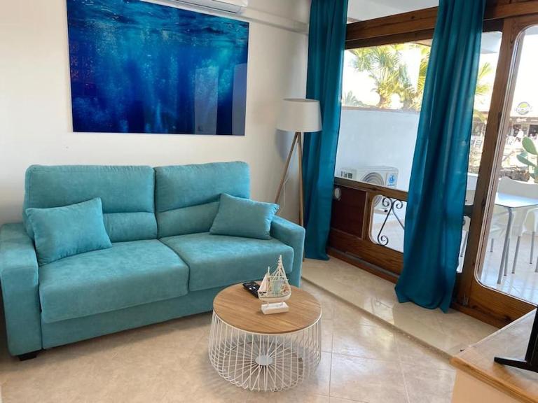 Stylish one bed apartment Casa Alday - B&B Costa Teguise
