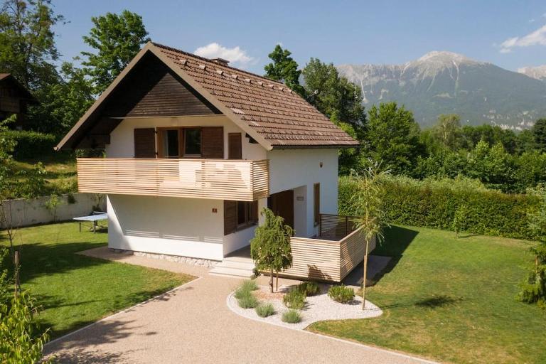Private green getaway - B&B Bled