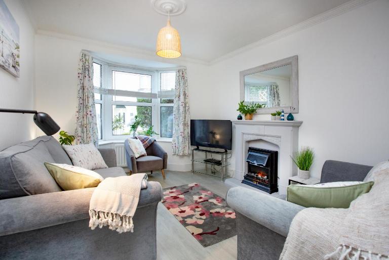 Rose Cottage - Chambres d'hôtes Sidmouth