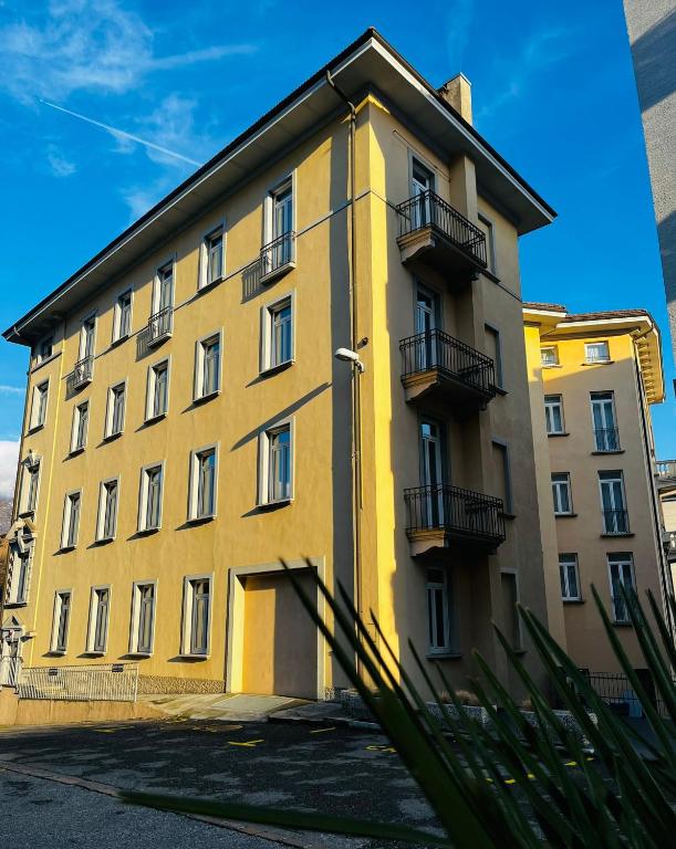 GuestHouse Lugano Studio Apartments by LR - B&B Lugano