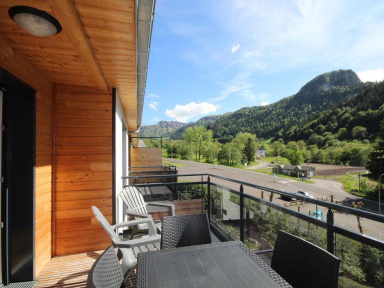 T3 moderne avec WiFi et parking - Mont-Dore - FR-1-608-13 - Chambres d'hôtes Le Mont-Dore