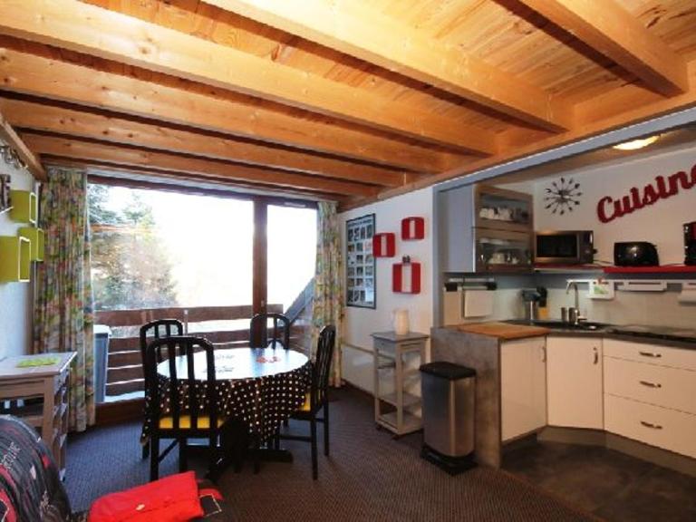 Duplex au Mont-Dore avec Wifi et Parking privatif - FR-1-608-51 - Chambres d'hôtes Le Mont-Dore