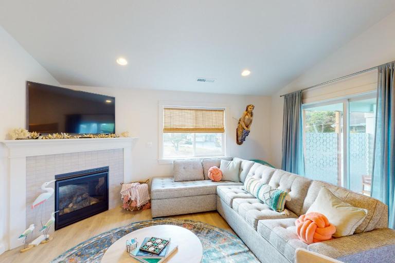 Turquoise Dreams - B&B Lincoln City