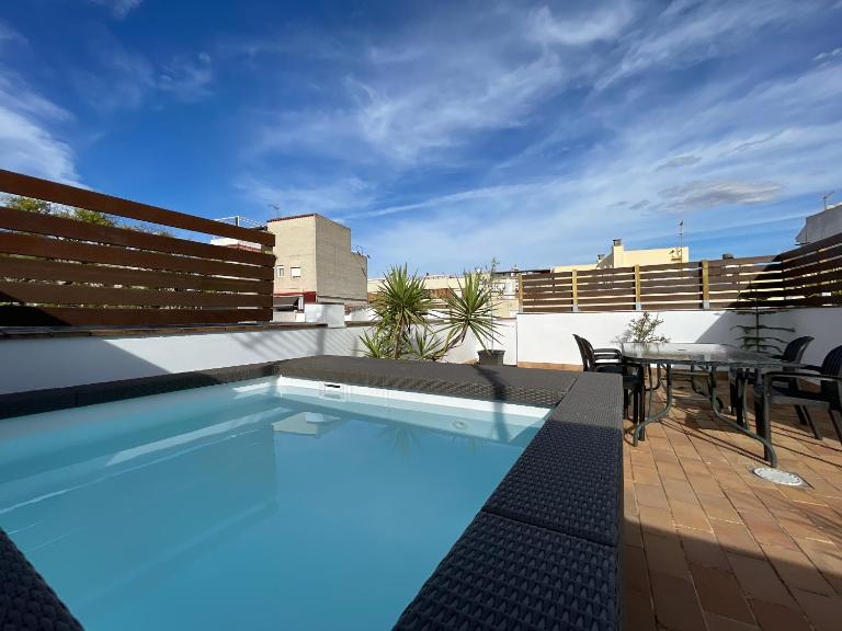DreamsApt Curtidores 6 Suites AT - B&B Seville