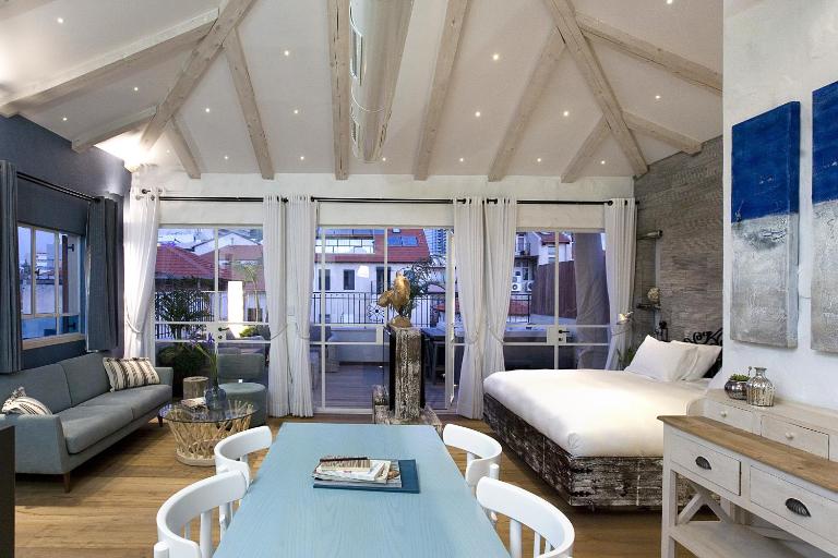Molcho Neve Tzedek - B&B Tel Aviv