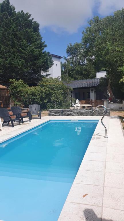 Cabañas LOS BEDUINOS - B&B Mar de las Pampas