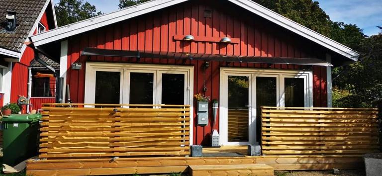 ÖLJERSJÖ COTTAGE - B&B Lyckeby