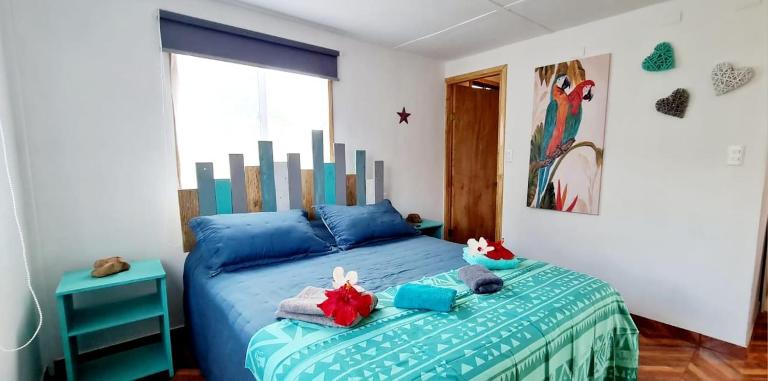 Henua Roa Loft - Chambres d'hôtes Hanga Roa