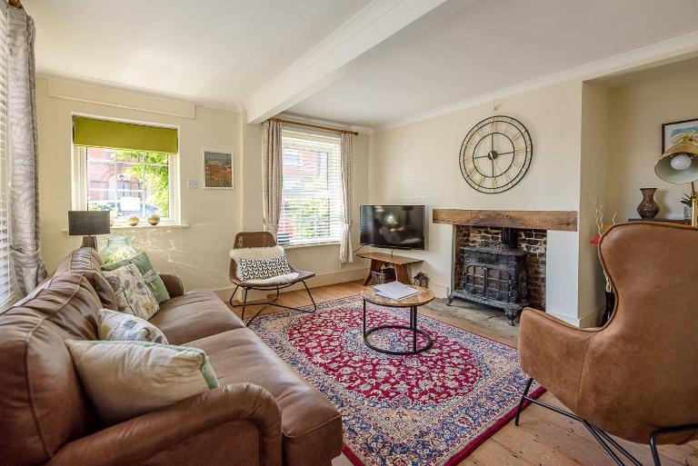 Abigail's Cottage, Wickham Market - B&B Woodbridge